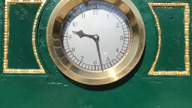Mayer Street Clock - Dexter Ave. Seattle - 2017 - howard, Seth Thomas, brown смотреть онлайн