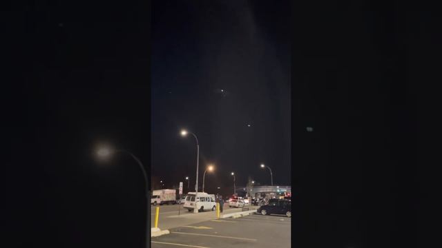 Two objects moving with supersonic speed…Я сам не понял, что это было… НЛО не НЛО… UFO, UAP…??? смотреть онлайн