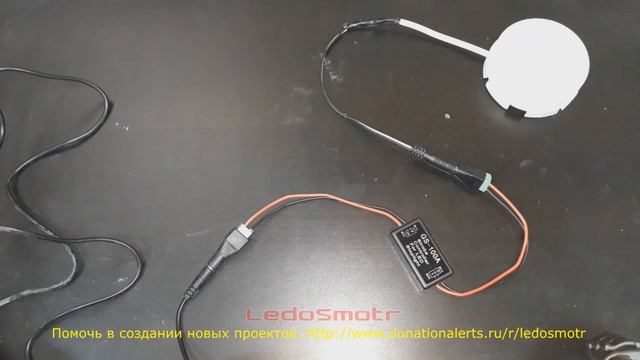 Контроллер строб эффекта на стоп сигналы мотоциклов и автомобилей. Распаковка и обзор. смотреть онлайн