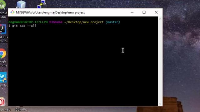 How to use Git and Github 1 - Introduction (Arabic) смотреть онлайн