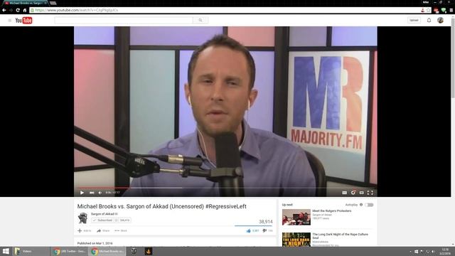 Sargon v. Brooks! Post-fight analysis of Sargon's performance. смотреть онлайн