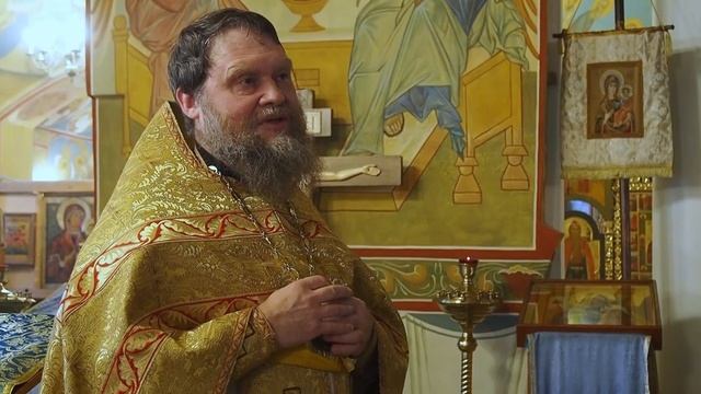 Отец Дмитрий Лин лития Кибрик ПРОПОВЕДЬ 30 10 2022 смотреть онлайн