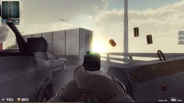 Contract Wars Career 291: Longshots at Bridge contract (bronze) (part 3/3) + Silver! смотреть онлайн