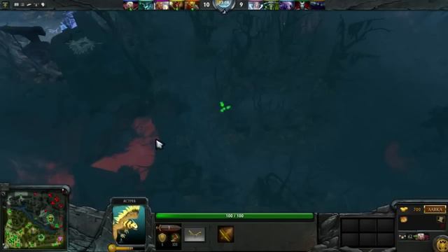 Voice Chat Battle: Ростовский vs Инвокер смотреть онлайн