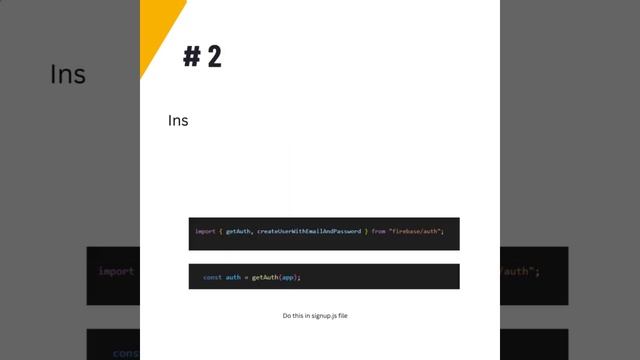 Firebase Authentication in 3 Simple Steps Using React Native смотреть онлайн