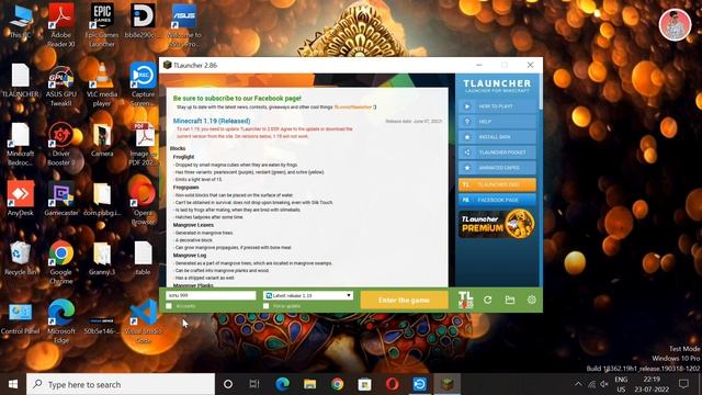 How to fix internal exception java.lang.illegalstateexception invalid characters in username смотреть онлайн