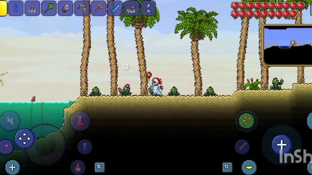 Гайд как найти корону для призывания короля слизней в террарии