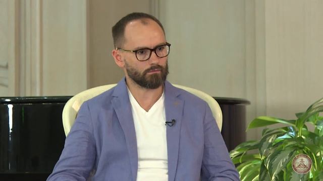 Проект «Говорим». Аскетика и миряне. Иерей Павел Сержантов смотреть онлайн