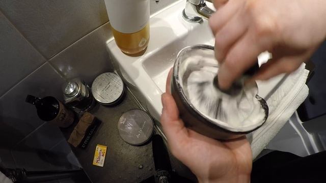 ?? Areffa Soap The Unforgiven Shaving Soap, Pan Drwal - Steam Punk Aftershave by Adam Szulc Barber? смотреть онлайн