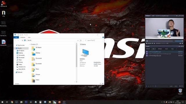 Fix Nvidia Video Micro Stutter on Windows 10 смотреть онлайн