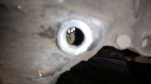 Замена масла в раздаточной коробке на Toyota Hilux Surf KZN185 1KZ-TE