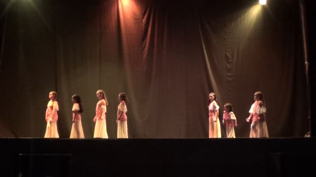 Gala Danzas Árabes Cierre 2019 Niñas "I Wanna Dance" смотреть онлайн