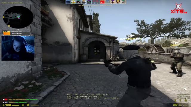 Я ВЕРНУЛСЯ УРАААА!))) #csgo смотреть онлайн