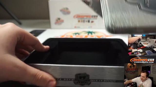 5/13 - 2018-19 UD The Cup Hockey 2-box Break #22 *PYT* смотреть онлайн