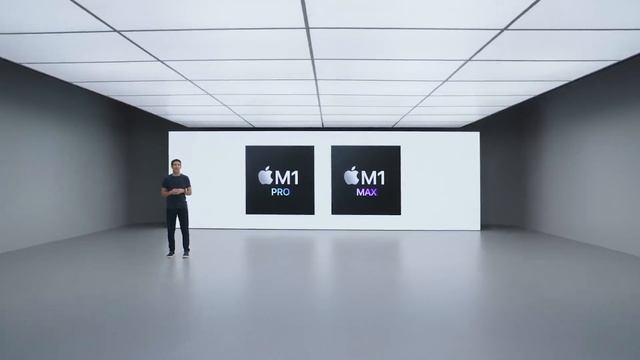 Всё о новых AirPods 3, MacBook Pro 14 и 16 на M1 Pro и M1 Max. Презентация Эпл за 9 минут