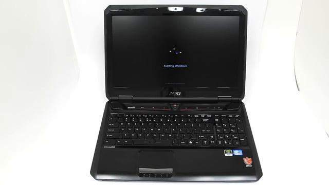 MSI GT60 Windows 7 Start Up Speed смотреть онлайн