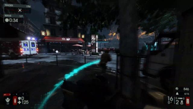 Killing Floor 2 - The Gas Mask смотреть онлайн
