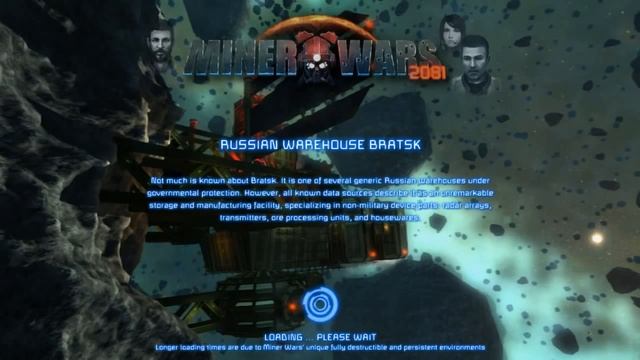 Miner Wars 2081 | Press Start смотреть онлайн
