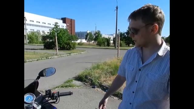 Suzuki GS500 обзор смотреть онлайн