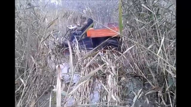 Самодельный вездеход Вездешлёп 1 смотреть онлайн