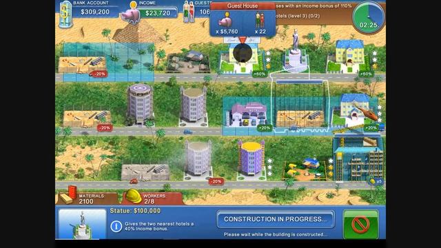 Hotel Mogul Level 18 walk-through смотреть онлайн