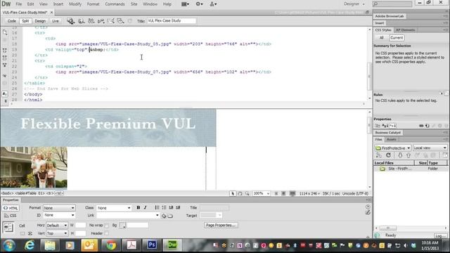 How to Create HTML Email: Combining Text and Graphics - Part 1 смотреть онлайн