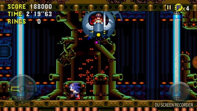 Sonic Cd UNLOCKING TAILS! смотреть онлайн