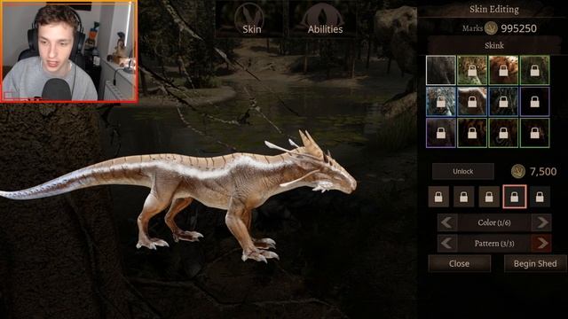 NOVIANA, A NEW DRAGON! | Path of Titans Drake Mod смотреть онлайн