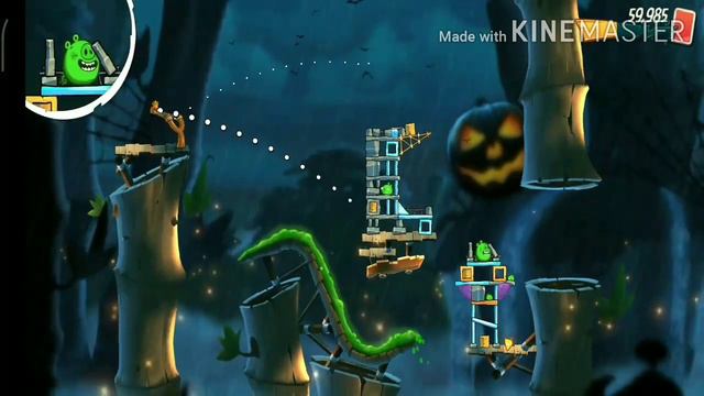 Angry Birds 2 Daily Challenge CHUCK'S CHALLENGE WEDNESDAY