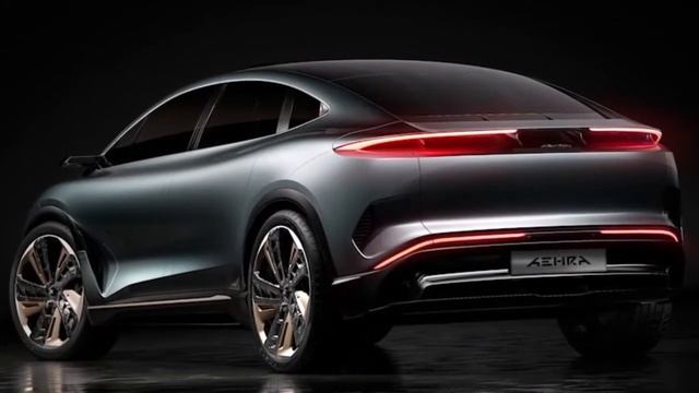 2025 Aehra EV SUV First Look Review: World Class Designers Just Need a Factory смотреть онлайн