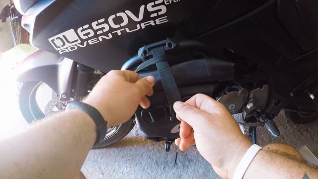 Le mie nuove Givi T513 per la mia V-Strom 650 [English Sub] - RideWithFrank 01 смотреть онлайн