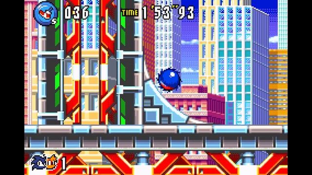 Sonic Advance 3 | NVIDIA SHIELD Android TV | RetroArch Emulator [1080p] | Nintendo GBA смотреть онлайн