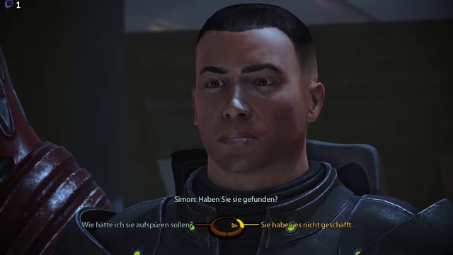 Mass Effect Legendary Edition 005 DLC Bring Down The Sky смотреть онлайн