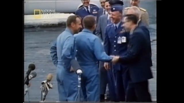 NASA DOCO - To The Moon - Pt1 - Awesome! смотреть онлайн