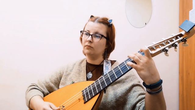 Э.Марчели - Баллада (вандерфогель) смотреть онлайн