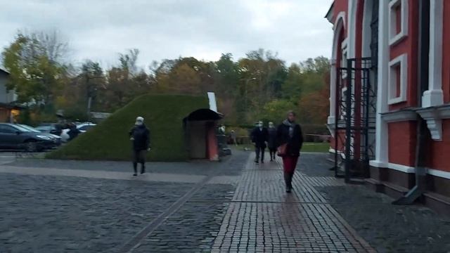 Место упокоения Дмитрия Смирнова Храм Благовещения смотреть онлайн