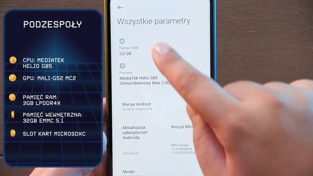 REDMI 12C | Tani smartfon od Xiaomi | RECENZJA смотреть онлайн