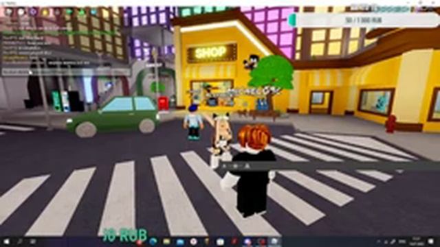 Играю роблокс, FNF. смотреть онлайн