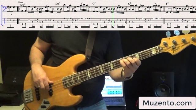 I Will Survive - Cake - Bass Cover - Request
