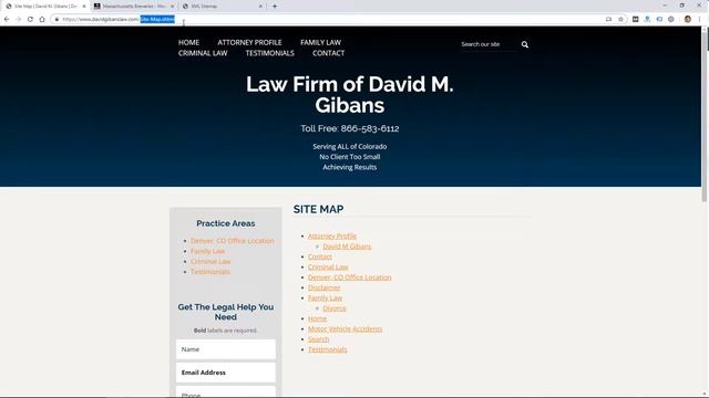 Does My Website Have a Sitemap? How to Check for a Sitemap on your site смотреть онлайн