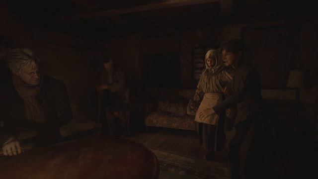 Resident Evil Village смотреть онлайн