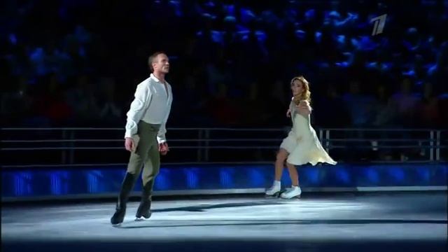Tatiana Navka & Roman Kostomarov “Юнона и Авось“ смотреть онлайн