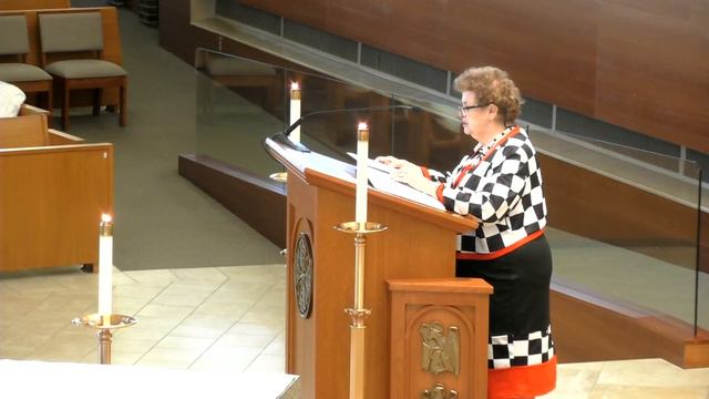 Mass: Second Sunday of Lent (10:00 am) смотреть онлайн