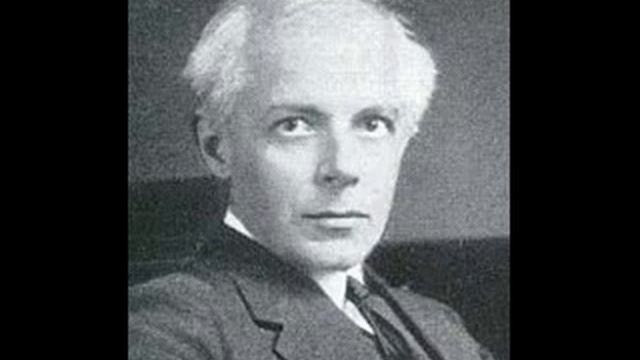 Bartok - Romanian Folk Dance No 6