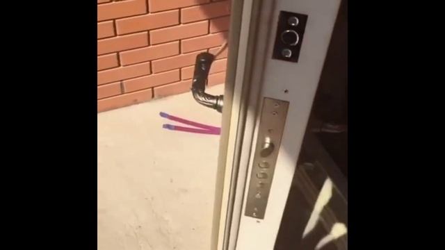 Современная металлическая входная дверь с терморазрывом в частный дом, купить у производителя в Мос смотреть онлайн