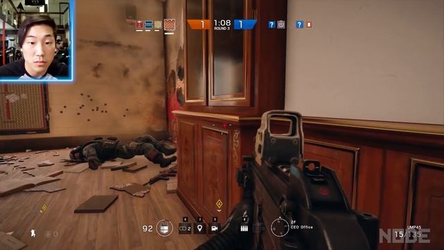 Soul Harvest - Rainbow Six Siege смотреть онлайн