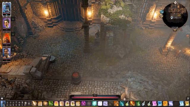 Divinity: The Original Sin 2 - Artefacts of the Tyrant (all locations) смотреть онлайн
