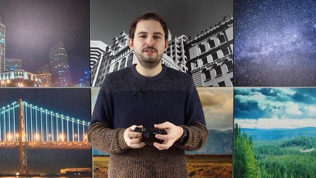 Panasonic Lumix LX15 ITA recensione • Ridble смотреть онлайн
