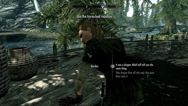 Skyrim Episode 2 смотреть онлайн