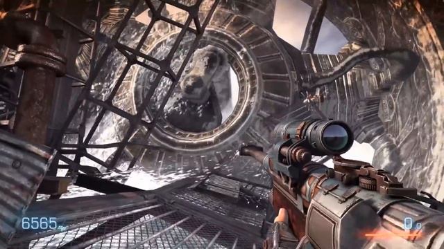 Про что был Bulletstorm